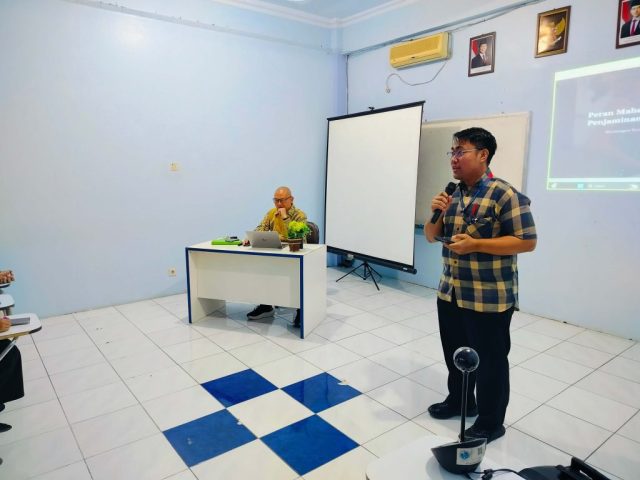 Sosialisasi SPMI