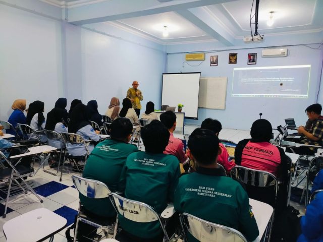 Sosialisasi SPMI