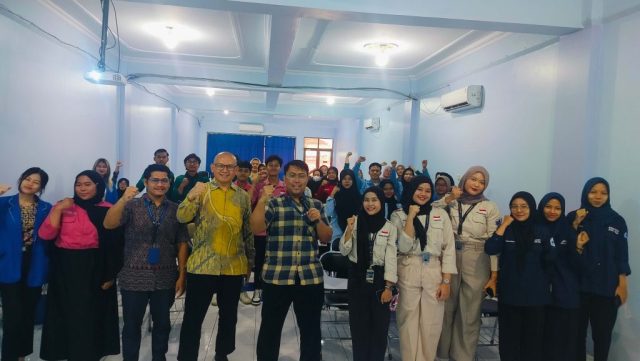 Sosialisasi SPMI