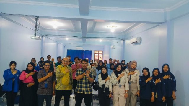 Sosialisasi SPMI