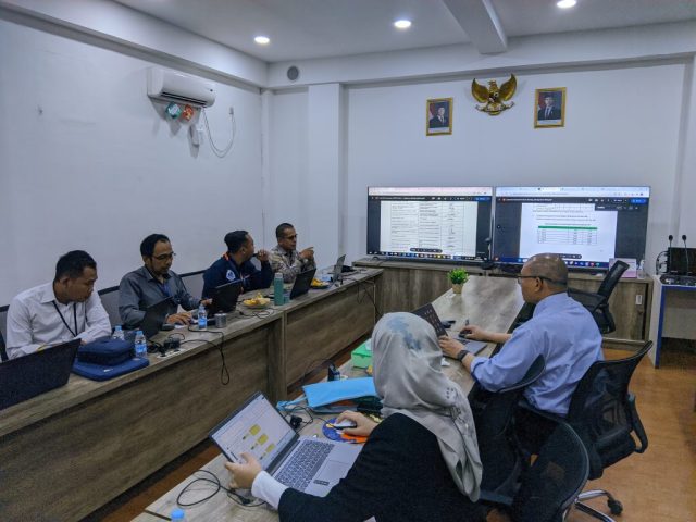 Pelaksanaan AMI Prodi Bisnisn Digital (S1) dan Manajemen Ritel (S1), 26 Agutus 2025