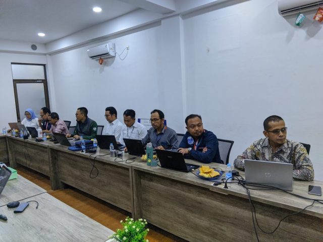 Pelaksanaan AMI Prodi Bisnisn Digital (S1) dan Manajemen Ritel (S1), 26 Agutus 2025