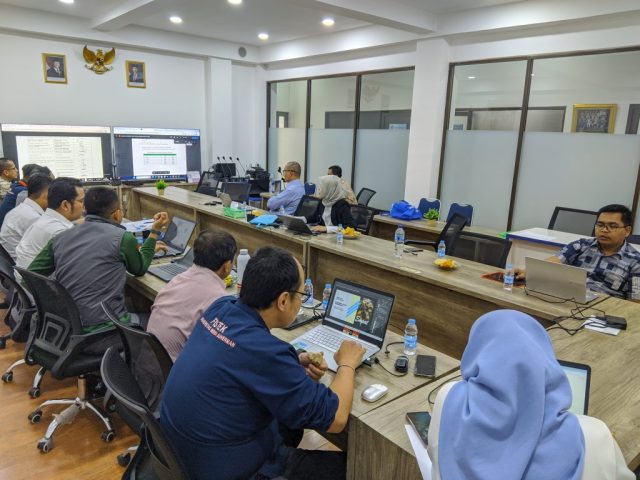 Pelaksanaan AMI Prodi Bisnisn Digital (S1) dan Manajemen Ritel (S1), 26 Agutus 2025