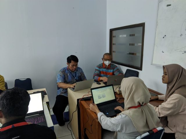 Pelaksanaan AMI Prodi (D4) Pengobatan Tradisional Tiongkok, 28 Agutus 2025