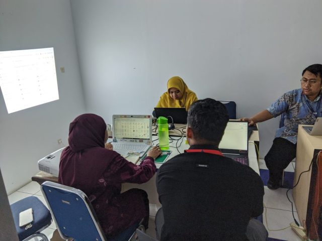 Pelaksanaan AMI Prodi (D4) Pengobatan Tradisional Tiongkok, 28 Agutus 2025