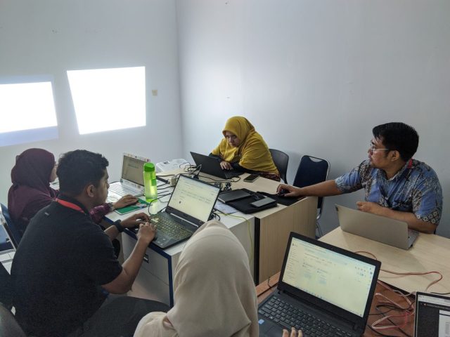 Pelaksanaan AMI Prodi (D4) Pengobatan Tradisional Tiongkok, 28 Agutus 2025