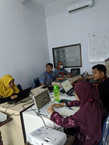 Pelaksanaan AMI Prodi (D4) Pengobatan Tradisional Tiongkok, 28 Agutus 2025