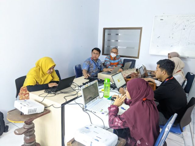 Pelaksanaan AMI Prodi (D4) Pengobatan Tradisional Tiongkok, 28 Agutus 2025