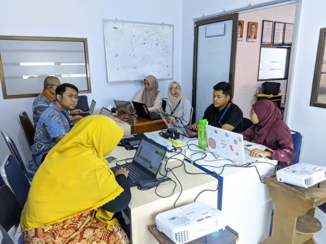 Pelaksanaan AMI Prodi (D4) Pengobatan Tradisional Tiongkok, 28 Agutus 2025