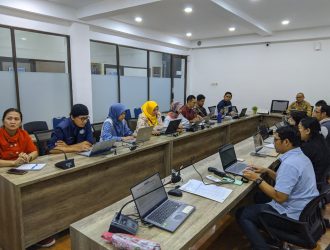 RAPAT KOORDINASI SIKLUS PENGENDALIAN SPMI